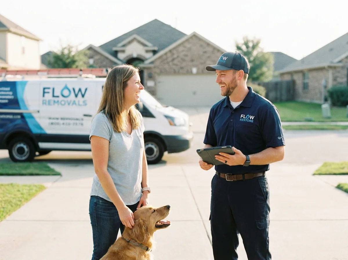 Water Removal Varina, IA FAQs
